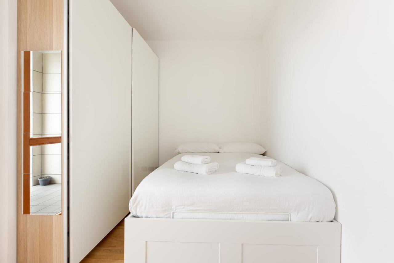 Milan Comfy Apartment X3 - With Balcony Luaran gambar