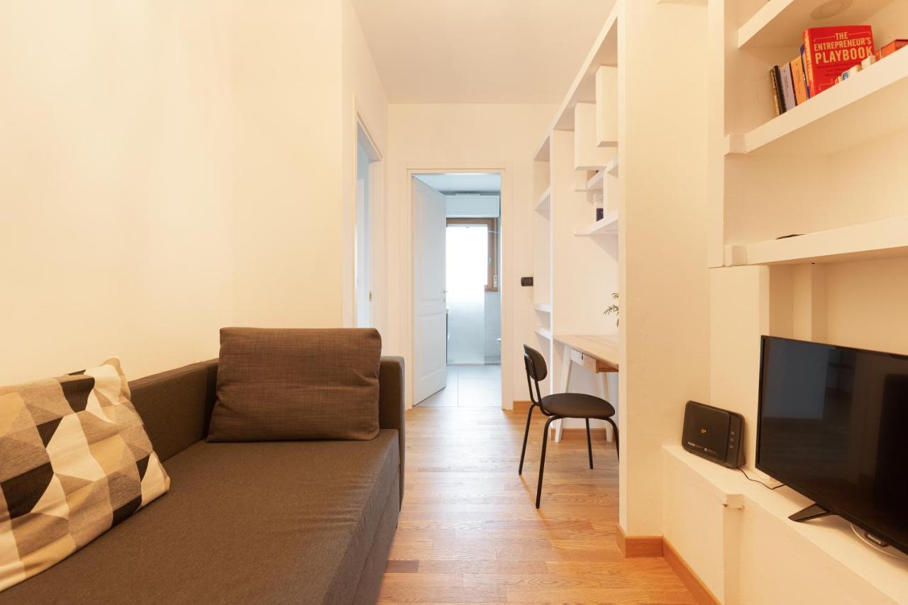Milan Comfy Apartment X3 - With Balcony Luaran gambar
