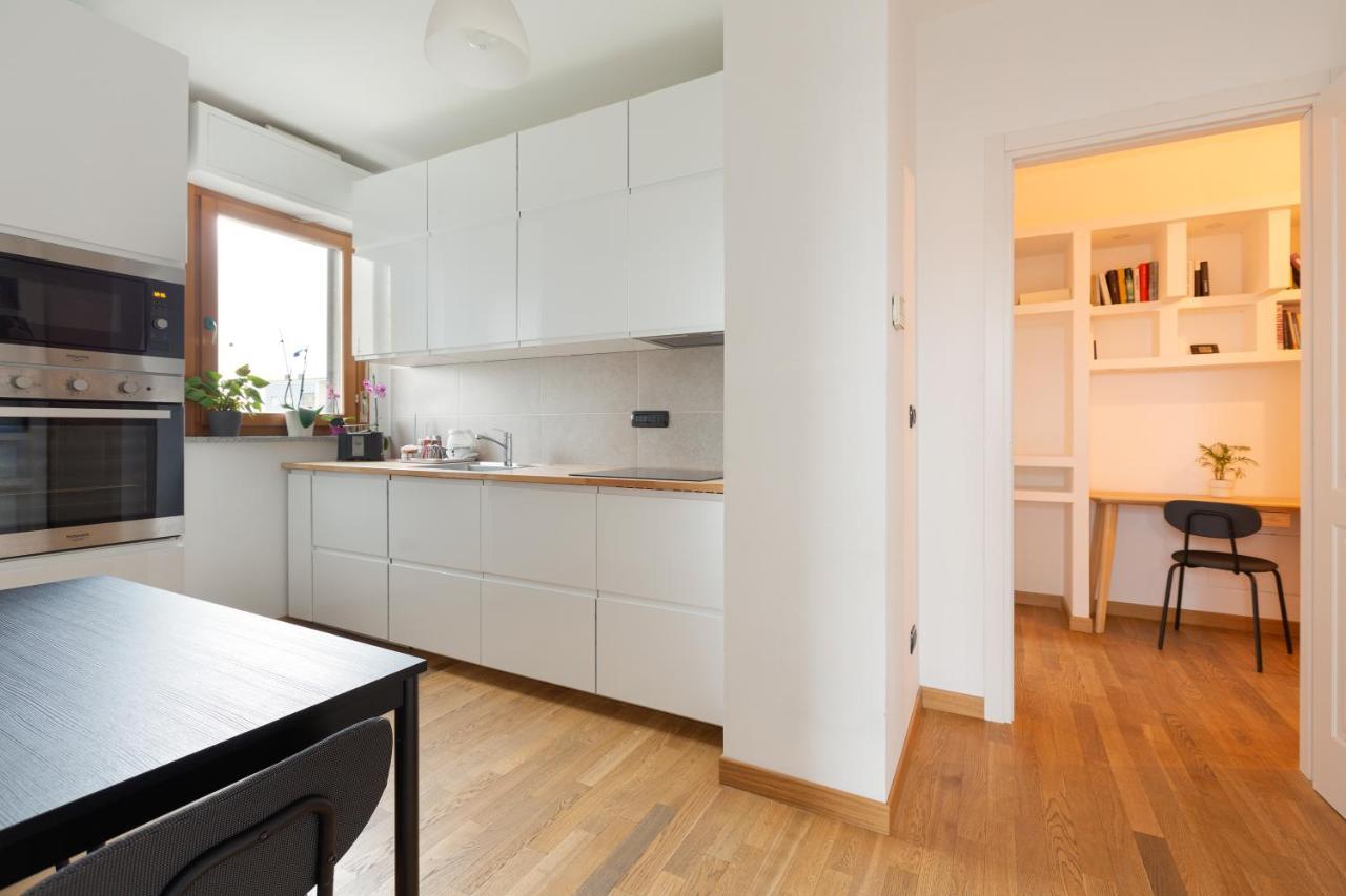 Milan Comfy Apartment X3 - With Balcony Luaran gambar